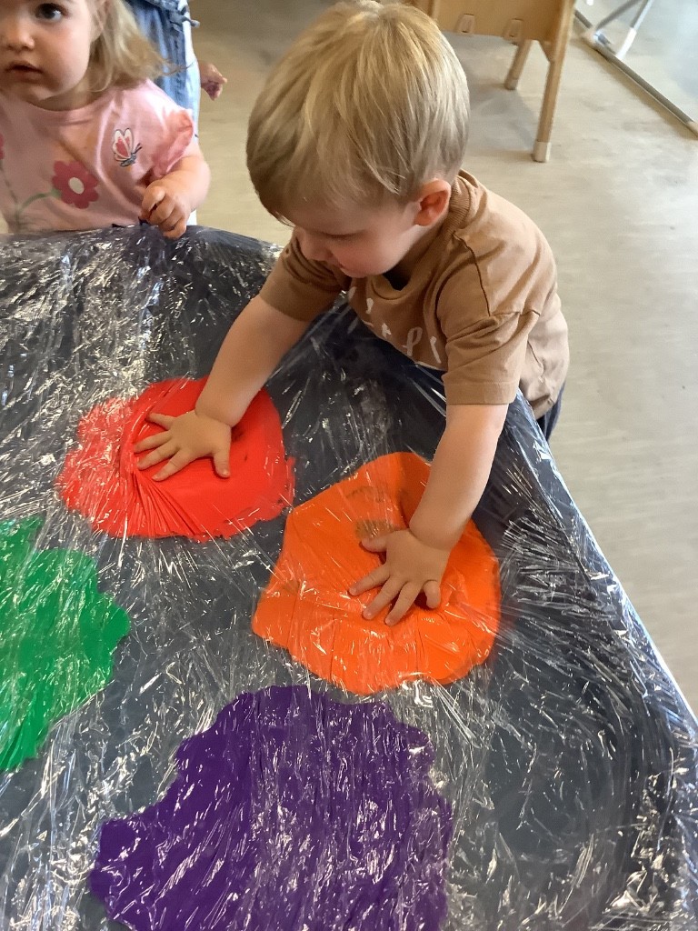 Rainbowfish Room Activities 