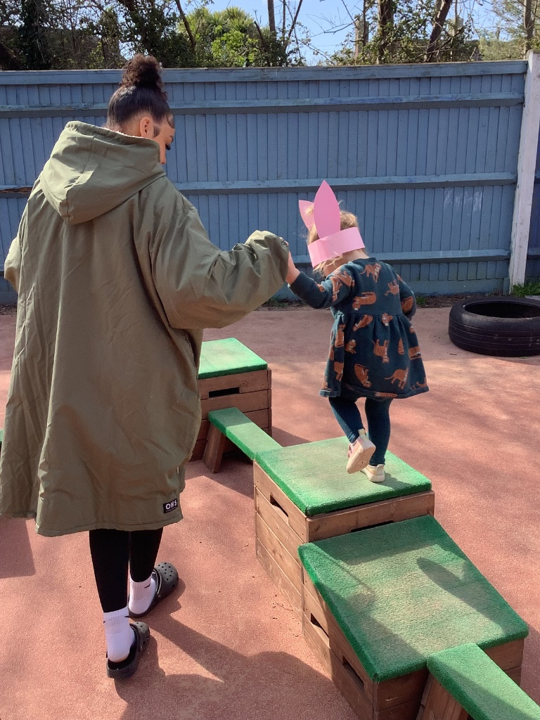 Bunny Hop Fundraiser 